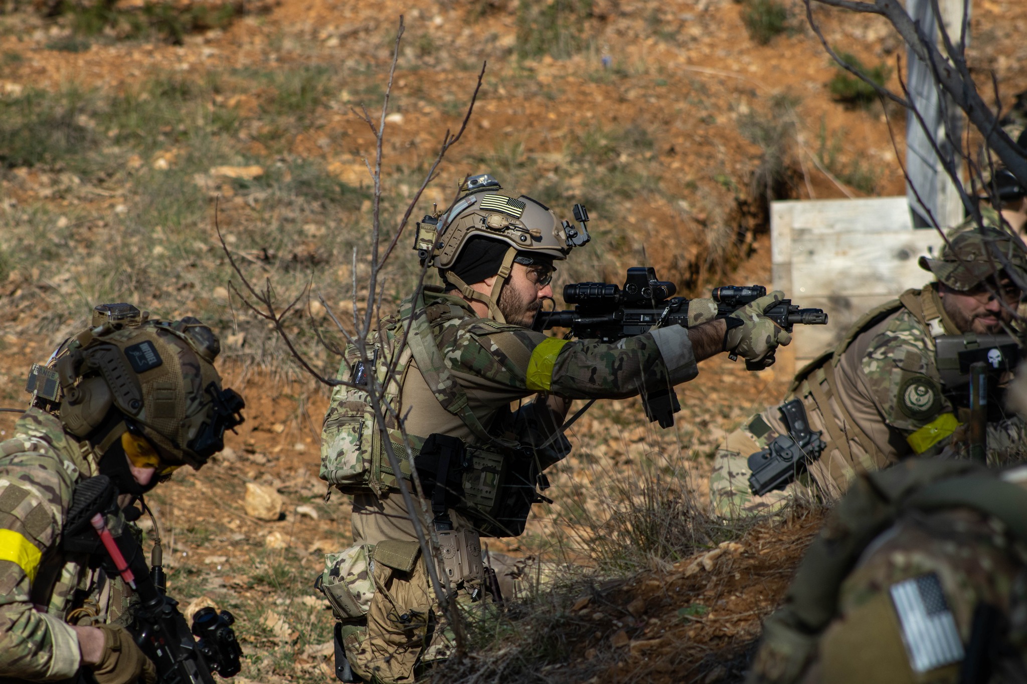 Opération Aquila CORP